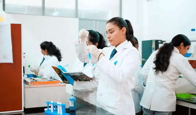 CGC University Mohali Labs