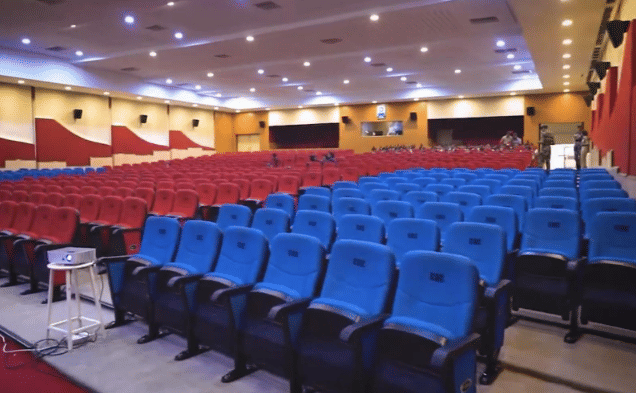 CGC University Mohali Auditorium