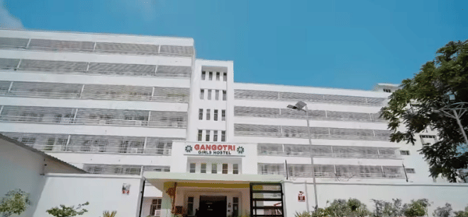CGC University Mohali Hostel