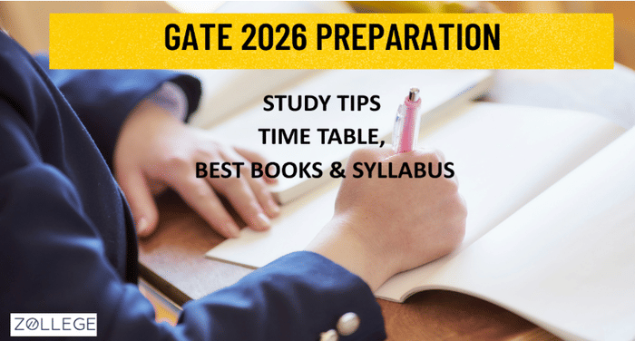 GATE 2026 Preparation Tips