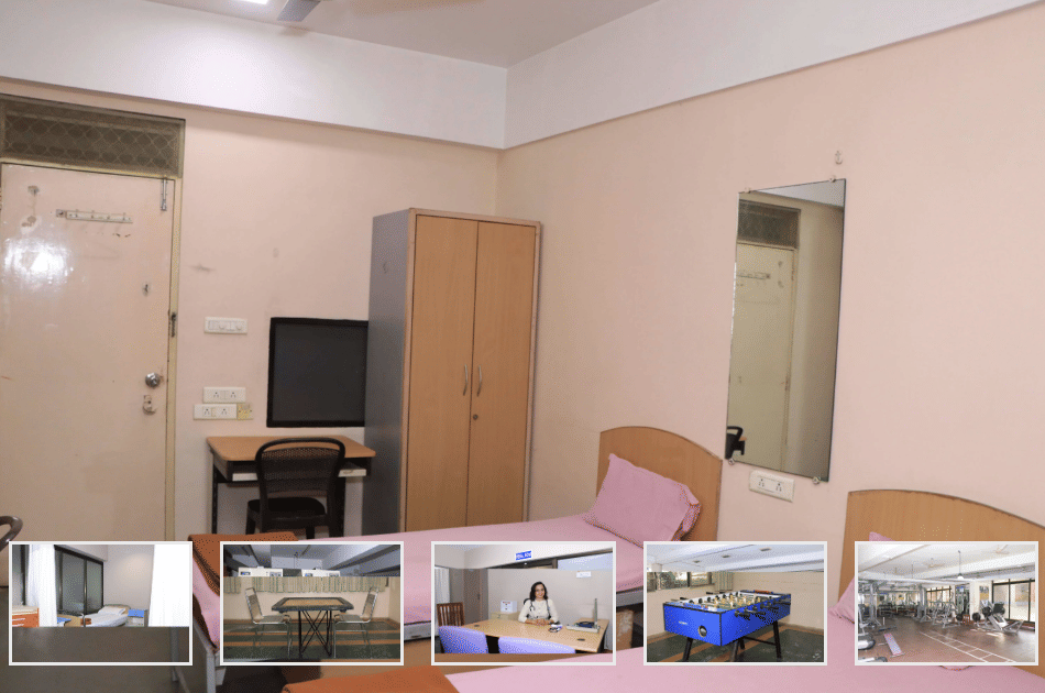 KJSIM Hostel Fees 2026