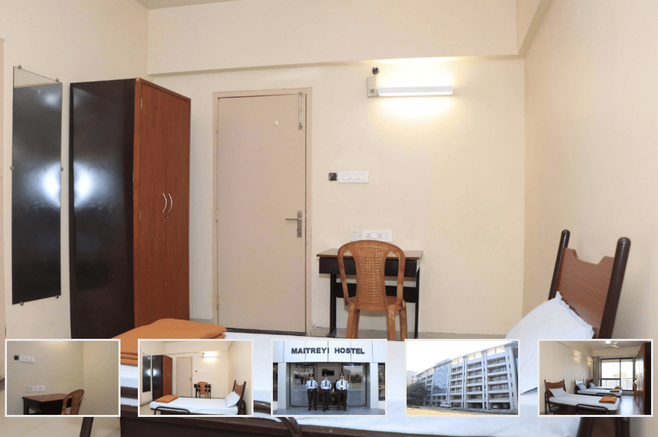 KJSIM Hostel Fees 2026