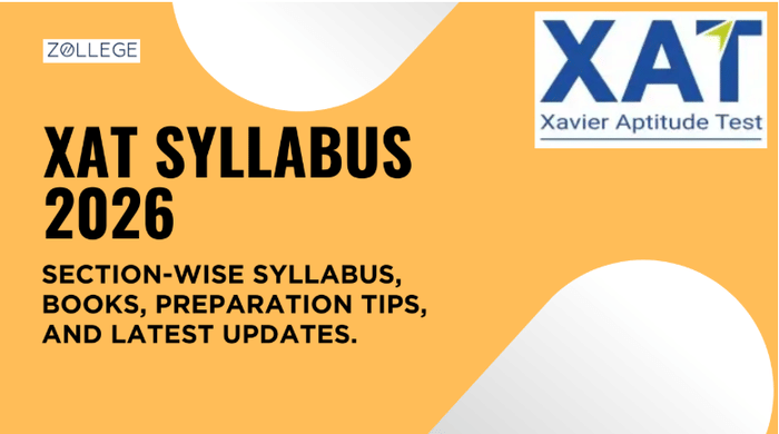 XAT Syllabus 2026