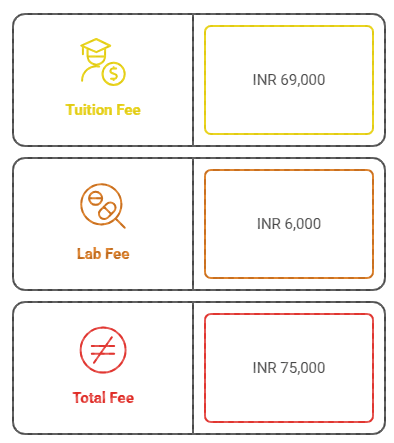 PUMBA BCom Fees
