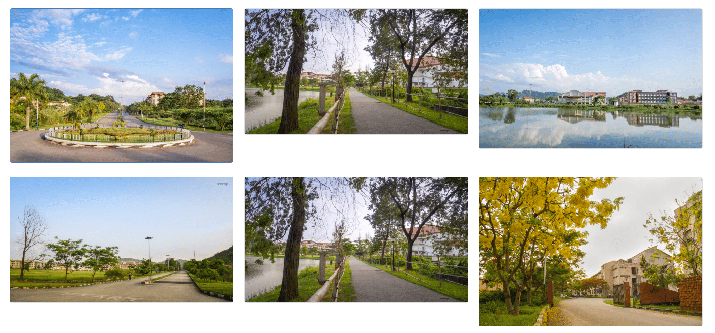 IIT Guwahati Campus Life