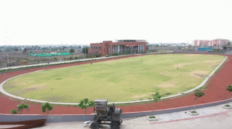 SAGE University Indore Sports Facilitites
