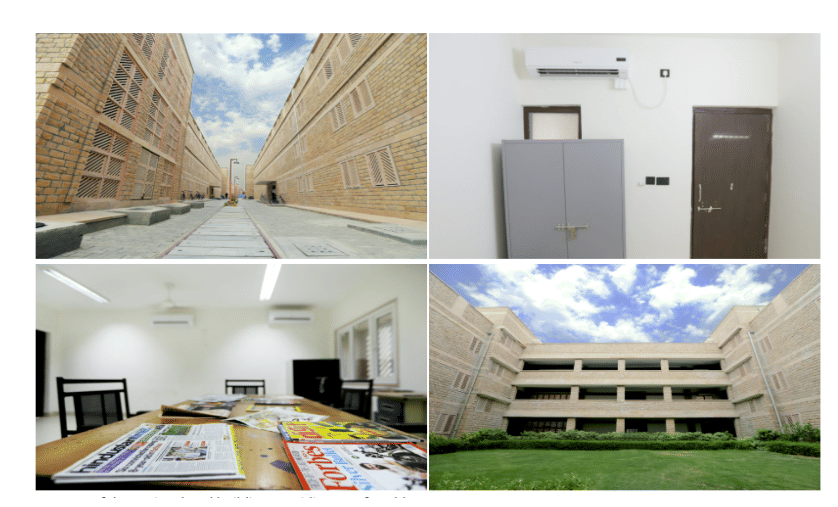 IIT Jodhpur Campus Life