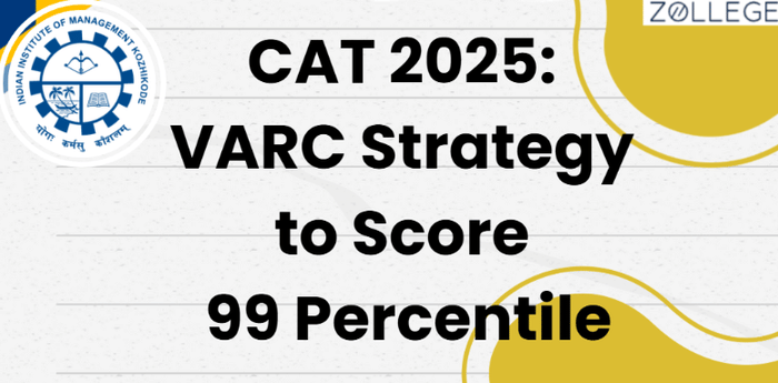 CAT 2025 VARC Preparation