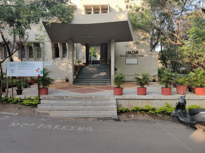 IMDR Pune Campus