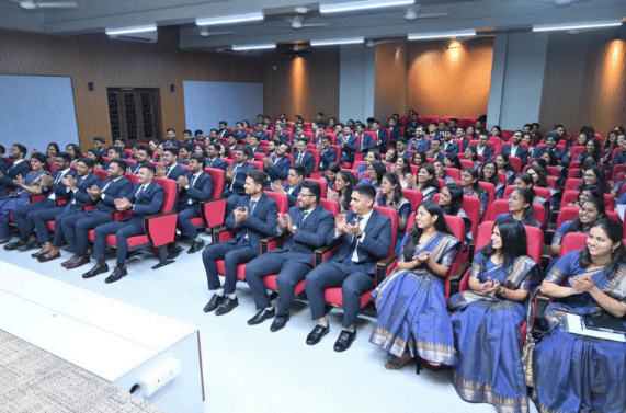 IMDR Pune Auditorium