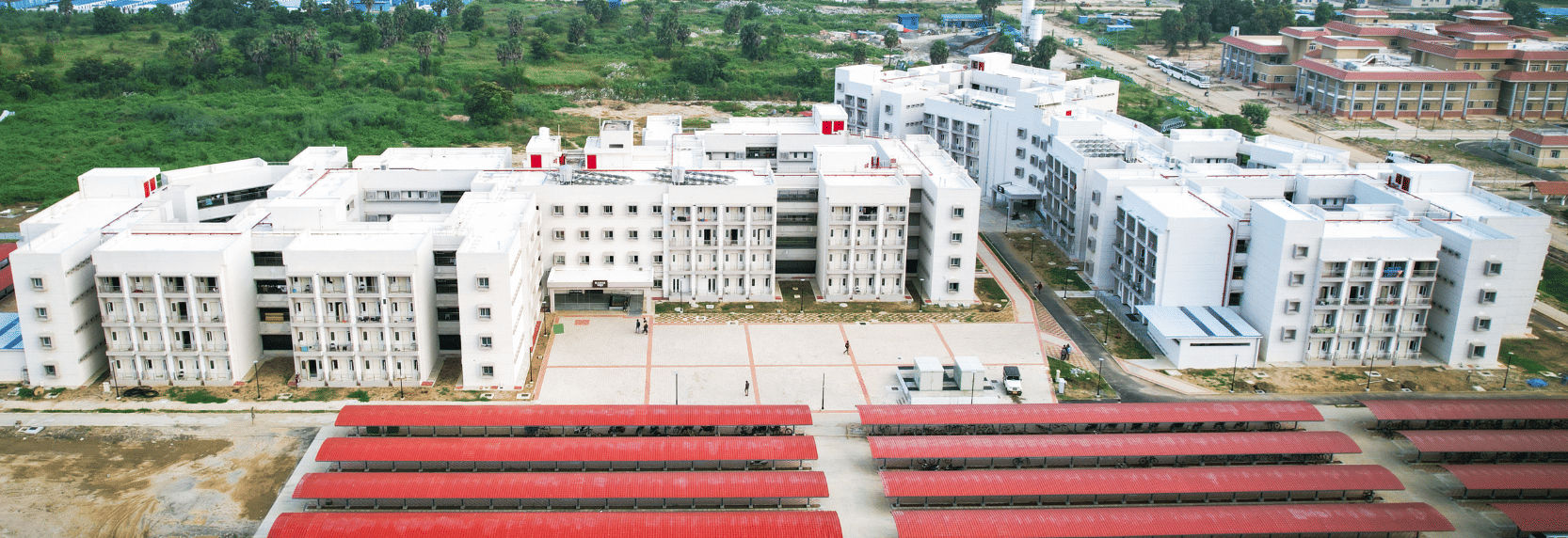 IIT Palakkad Campus Life