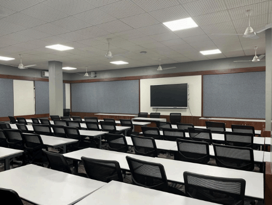 IMDR Pune Classroom