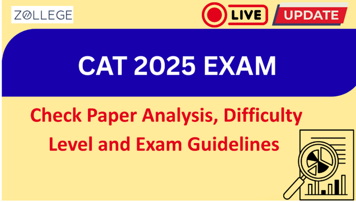CAT 2025 Exam Analysis