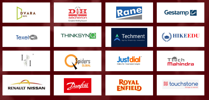 RUNGTA Bhilai Top Recruiters