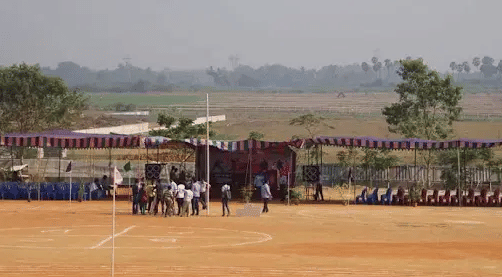 RIT Chennai Sports Facilities