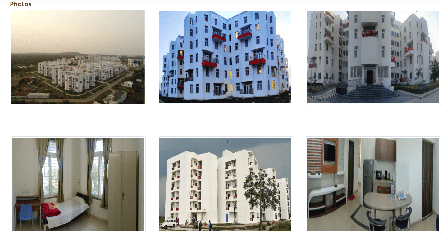 IIT Indore Hostel Fees