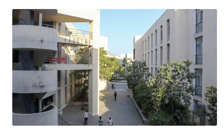 IIT Gandhinagar Hostel Fees