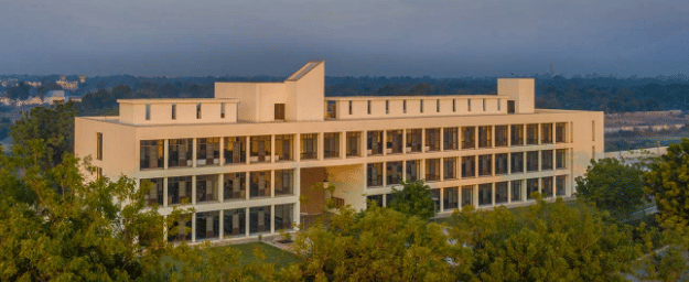 AIDTM Gandhinagar Campus