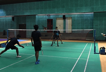 BML Munjal University Sports Facilities