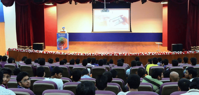 BML Munjal Auditorium