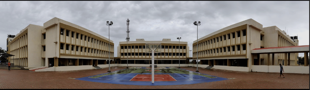 IIT Goa Campus