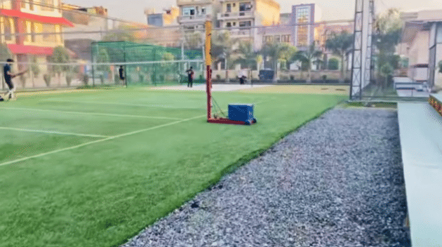 Christ University Sports Facilities