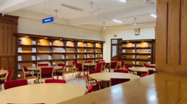Christ University Library