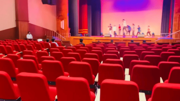 Christ University Auditorium
