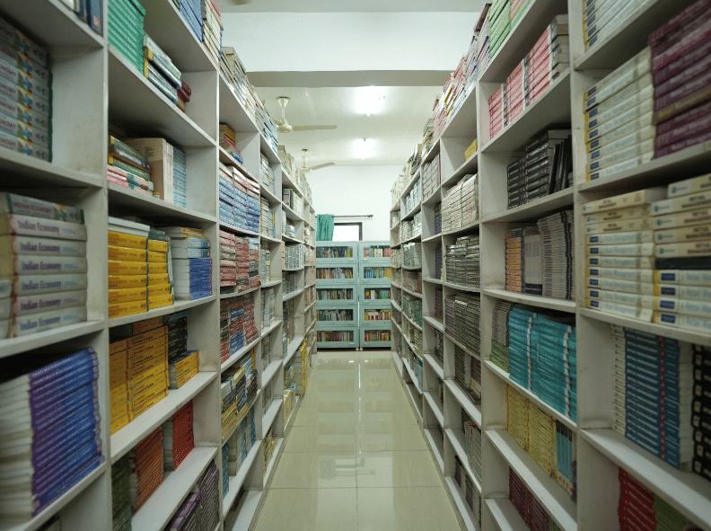 Indira University Library