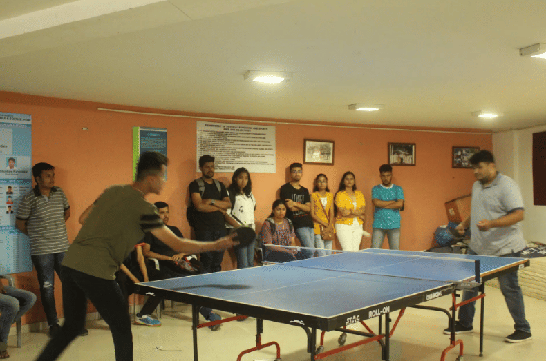 Indira University Sports Facilities