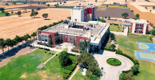 JIM INDORE CAMPUS