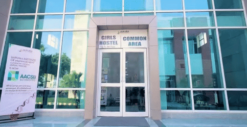 JIM INDORE HOSTEL