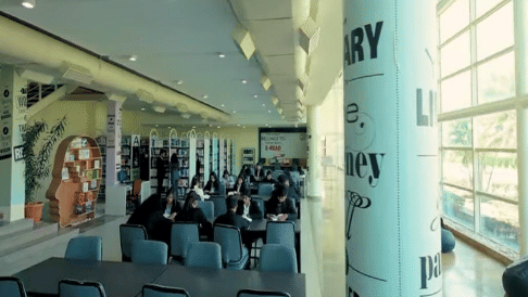 JIM INDORE LIBRARY
