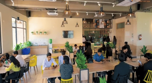 JIM INDORE CAFETERIA