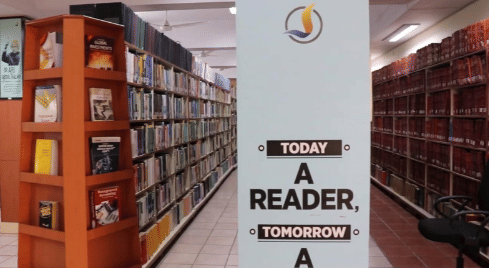 JIM LUCKNOW LIBRARY
