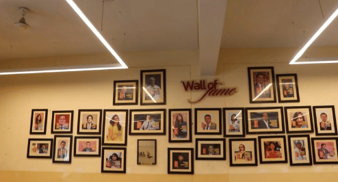 JIM LUCKNOW WALL OF FAME
