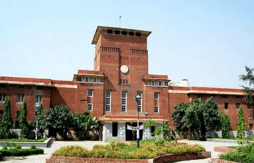 SRCC Delhi Campus