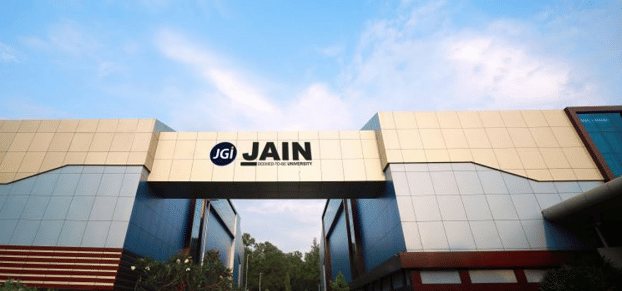 Jain University Bangalore Campus