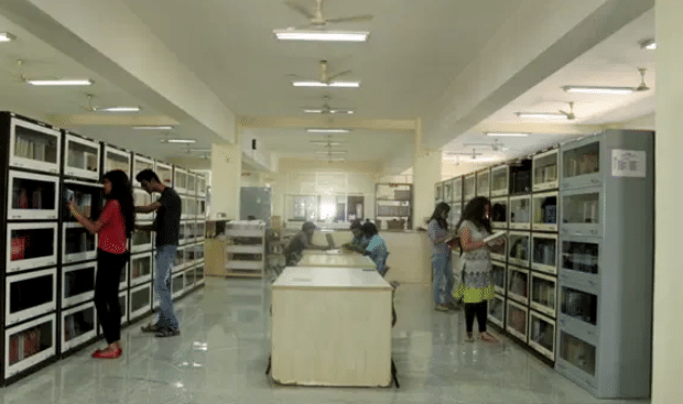 Jain University Library