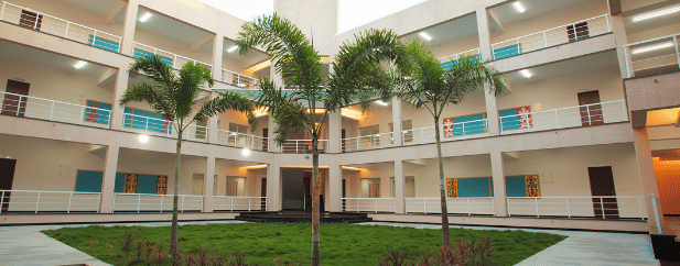 Jain University Hostel