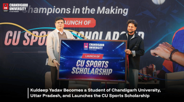 Chandigarh University Scholarships