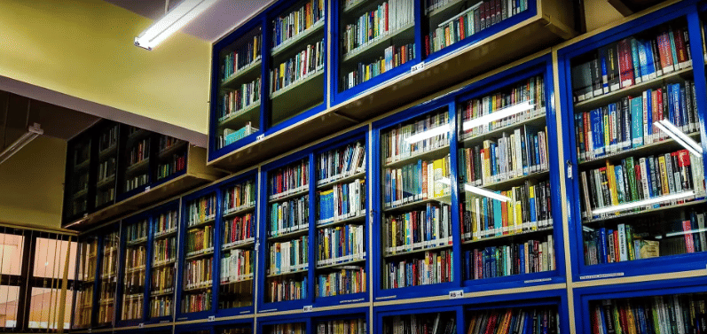 SJMSOM Library