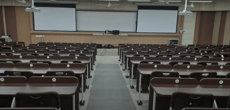 SJMSOM Classroom