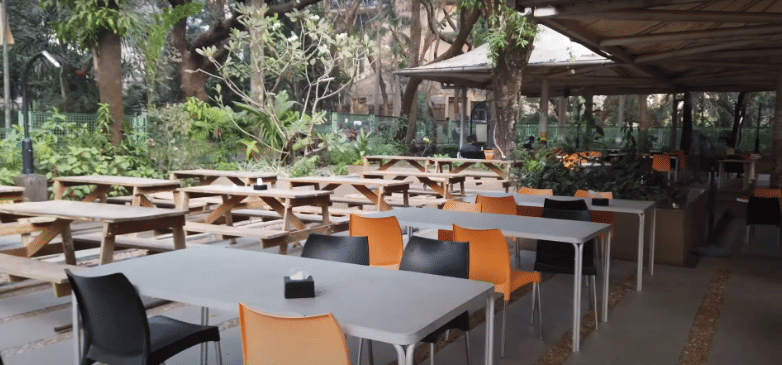 SJMSOM Cafeteria