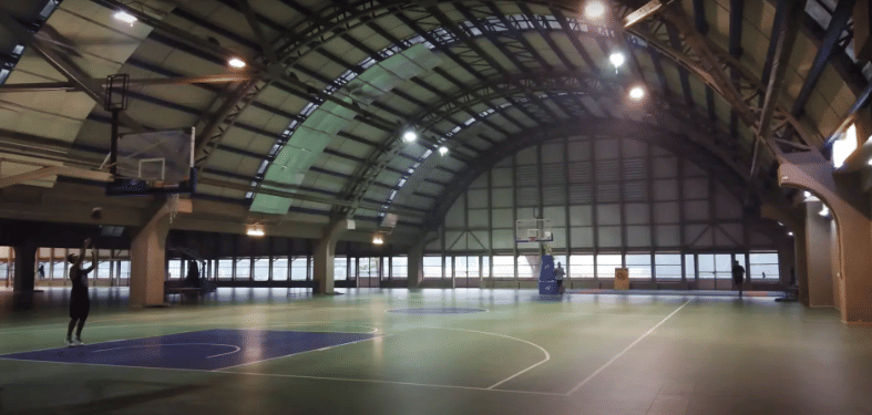 SJMSOM Sports Facilities