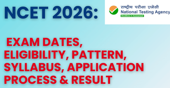 NCET 2026