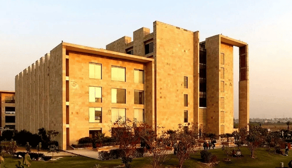 Galgotias University Campus