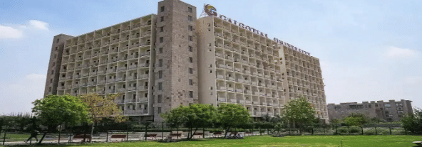 Galgotias University Hostel