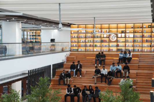 Galgotias University Library