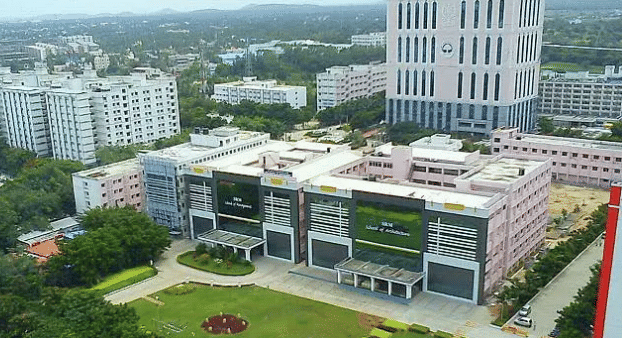 SRM University Chennai Campus